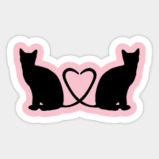 Love Two Sticker